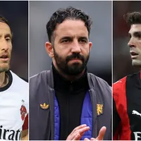 Ruben Amorim addresses Luka Modric and Christian Pulisic’s roles at AC Milan