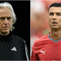 Jorge Jesus reportedly accepts Cristiano Ronaldo’s Portugal job despite massive pay cut from Al Nassr