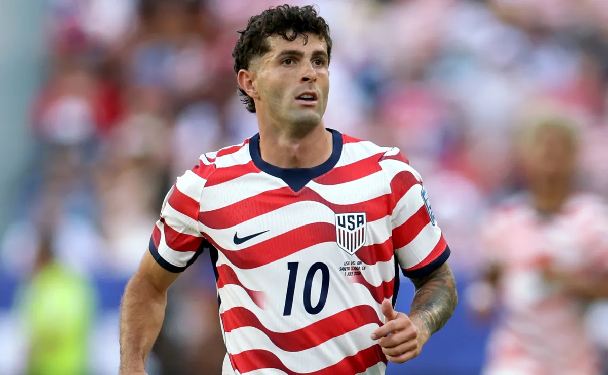 يتأمل كريستيان بوليسيتش في خروج USMNT من كأس العالم 2026 برسالة صادقة يتأمل كريستيان بوليسيتش في خروج USMNT من كأس العالم 2026 برسالة صادقة