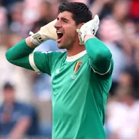 ‘We have been disrespected in the United States,’ says Thibaut Courtois as Belgium beat the USMNT