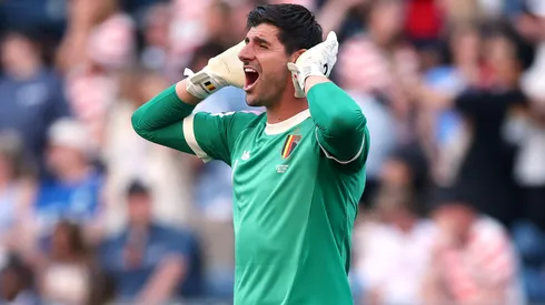‘We have been disrespected in the United States,’ says Thibaut Courtois as Belgium beat the USMNT