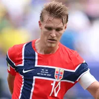 ‘England are one of the best national teams in the world,’ Martin Odegaard previews Norway’s quarterfinal