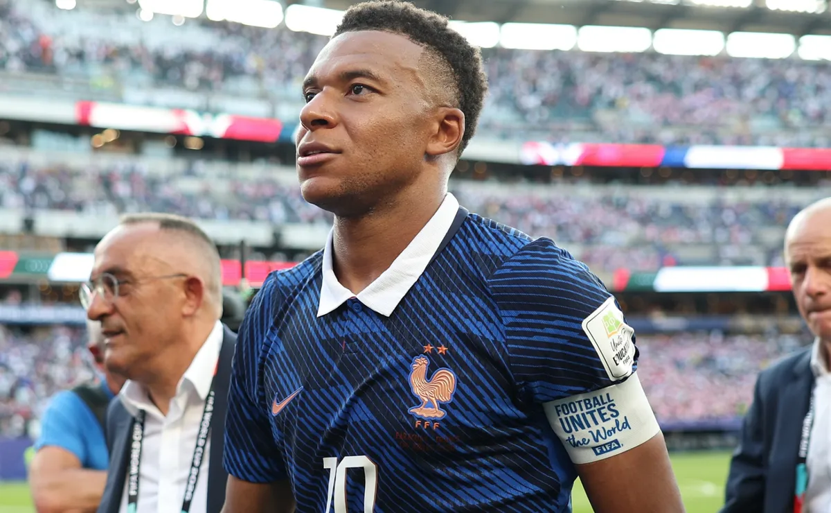 هل يلعب كيليان مبابي؟ التشكيل الرسمي لمباراة فرنسا والمغرب في كأس العالم 2026 هل يلعب كيليان مبابي؟ التشكيل الرسمي لمباراة فرنسا والمغرب في كأس العالم 2026
