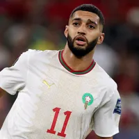 Why isn’t Ismael Saibari playing for Morocco against France at the 2026 World Cup?