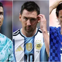Lionel Messi continues to shatter age barriers after breaking record that Cristiano Ronaldo and Luka Modric never did in World Cup history
