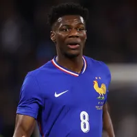 Why isn’t Aurelien Tchouameni starting for France against Morocco at the 2026 World Cup?