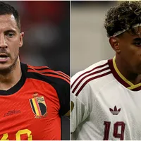 Eden Hazard makes an interesting comparison with Lamine Yamal: ‘He reminds me a little of when I started playing’