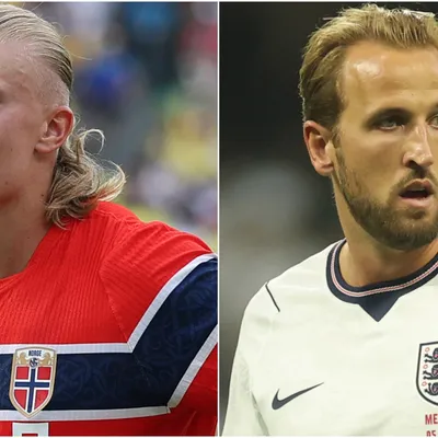 Are Erling Haaland and Harry Kane playing? Norway vs England confirmed lineups for the 2026 World Cup game