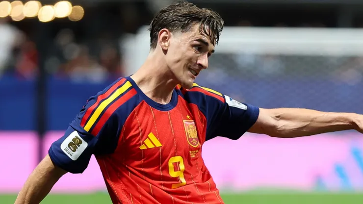 Gavi was not part of the team in three matches