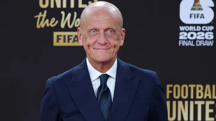 Collina commented on the polemics