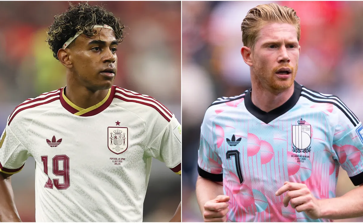 هل يلعب لامين يامال؟ التشكيل المتوقع لمباراة إسبانيا وبلجيكا في مباراة كأس العالم 2026