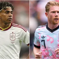 Is Lamine Yamal playing? Spain vs Belgium projected lineups for the 2026 World Cup game