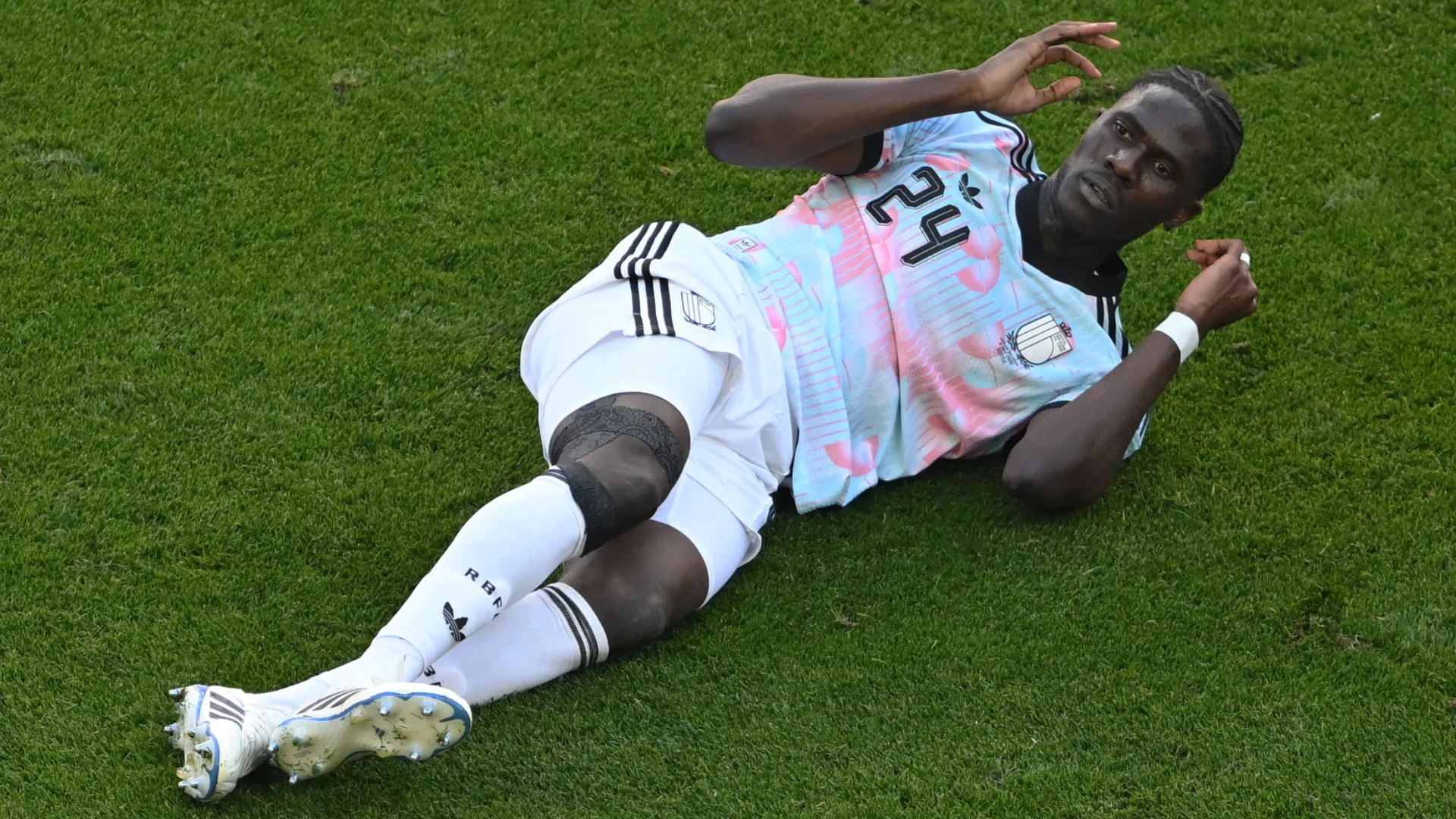 onana belgium world cup injury