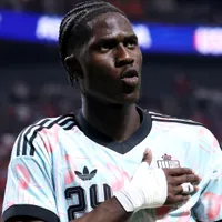 Why isn’t Amadou Onana playing for Belgium against Spain at the 2026 World Cup?