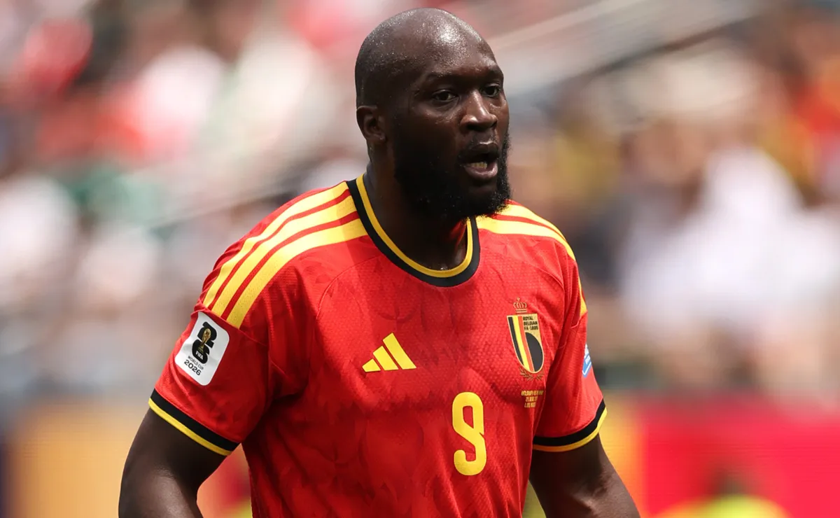 لماذا لن يشارك روميلو لوكاكو أساسيًا مع بلجيكا ضد إسبانيا في كأس العالم 2026؟ لماذا لن يشارك روميلو لوكاكو أساسيًا مع بلجيكا ضد إسبانيا في كأس العالم 2026؟