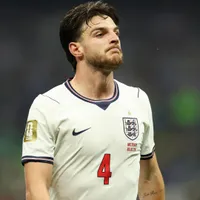 Declan Rice among three England players with fitness concerns ahead of 2026 World Cup quarterfinal clash vs Norway