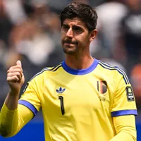 ‘The manager decided to take me off,’ Thibaut Courtois reveals he could have continued in Belgium’s loss to Spain