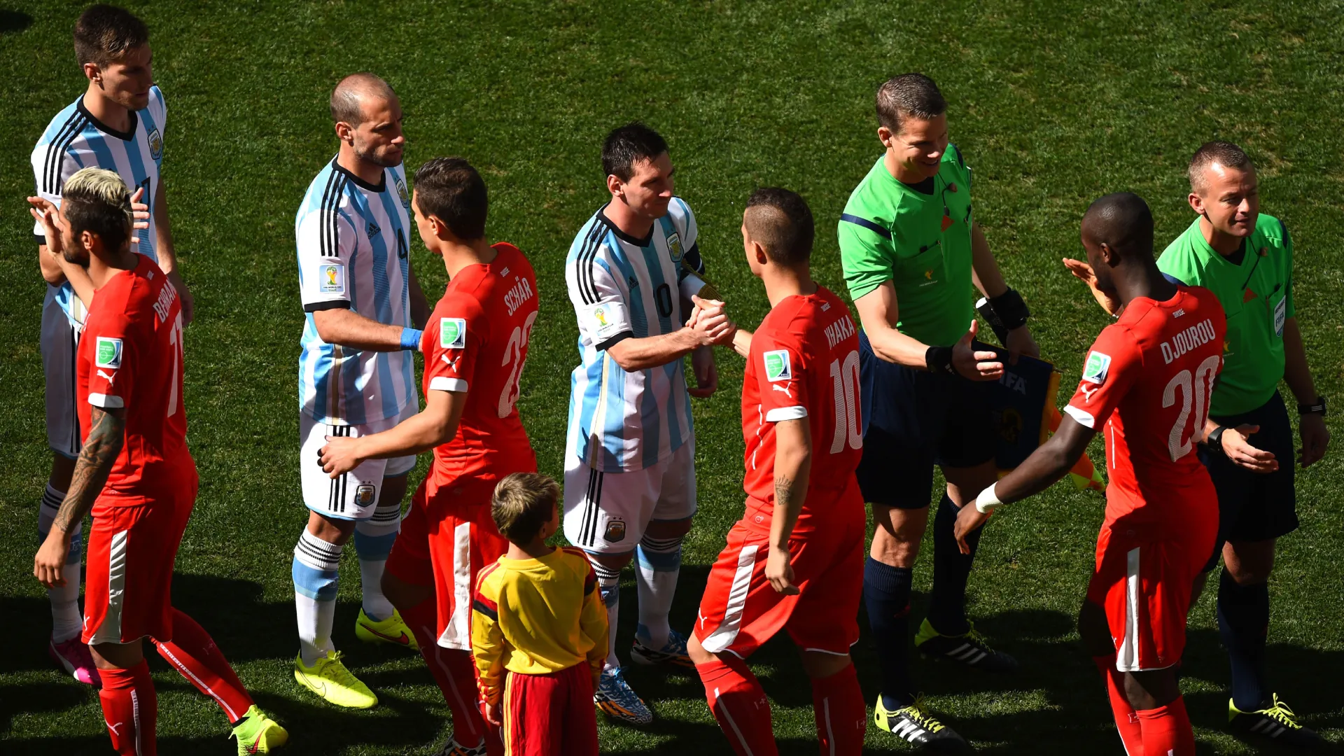 argentina switzerland world cup