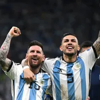 Lionel Messi given ultimate vote of confidence as Leandro Paredes reveals the one goal driving Argentina beyond defending World Cup crown