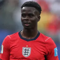 Why isn’t Bukayo Saka starting for England against Norway at the 2026 World Cup?