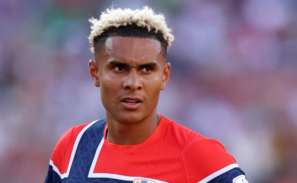 لماذا لم يبدأ أنطونيو نوسا أساسيًا مع النرويج ضد إنجلترا في كأس العالم 2026؟ لماذا لم يبدأ أنطونيو نوسا أساسيًا مع النرويج ضد إنجلترا في كأس العالم 2026؟