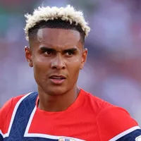 Why isn’t Antonio Nusa starting for Norway against England at the 2026 World Cup?
