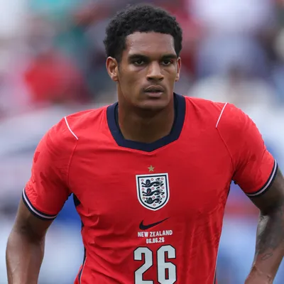 Why isn’t Jarell Quansah playing for England against Norway at the 2026 World Cup?