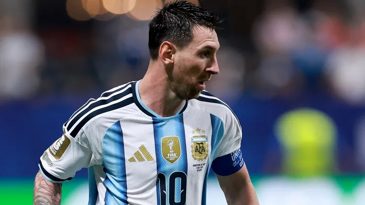 Argentina dropped a few places