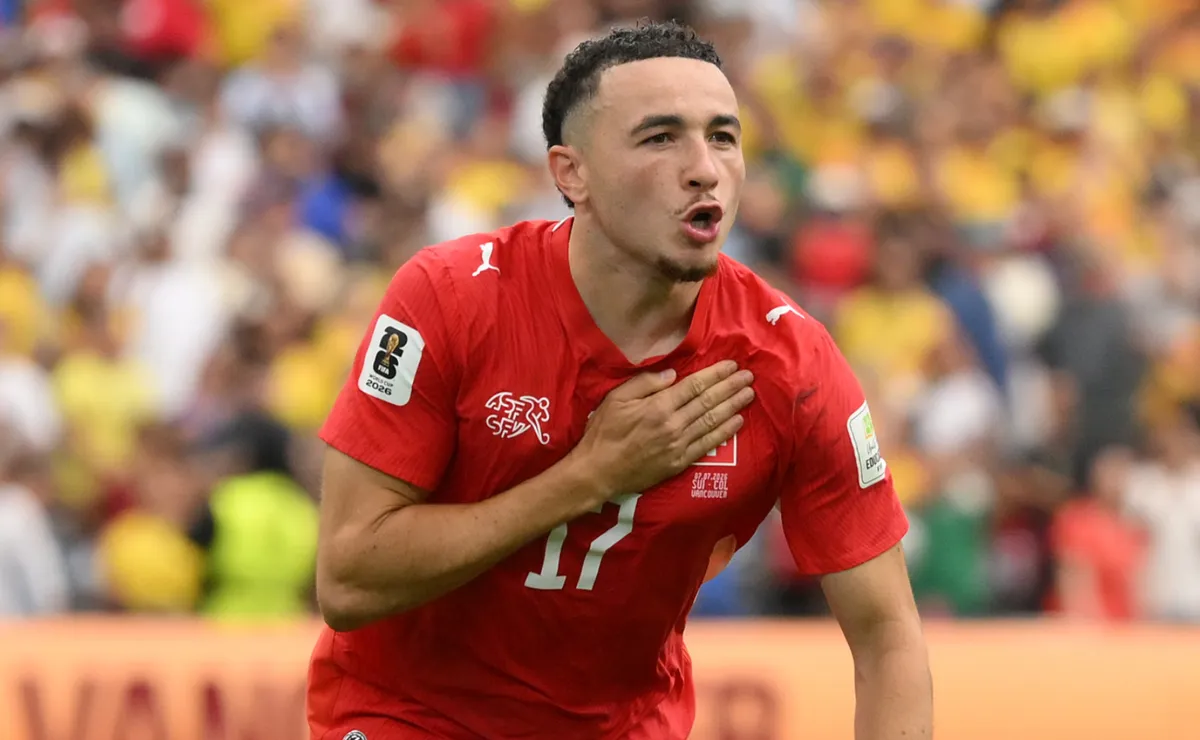 ما هو تصنيف سويسرا الحالي لدى الاتحاد الدولي لكرة القدم (فيفا) قبل مباراتها أمام الأرجنتين في كأس العالم 2026؟ ما هو تصنيف سويسرا الحالي لدى الاتحاد الدولي لكرة القدم (فيفا) قبل مباراتها أمام الأرجنتين في كأس العالم 2026؟