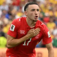 What is Switzerland’s current FIFA ranking ahead of its 2026 World Cup match vs Argentina?