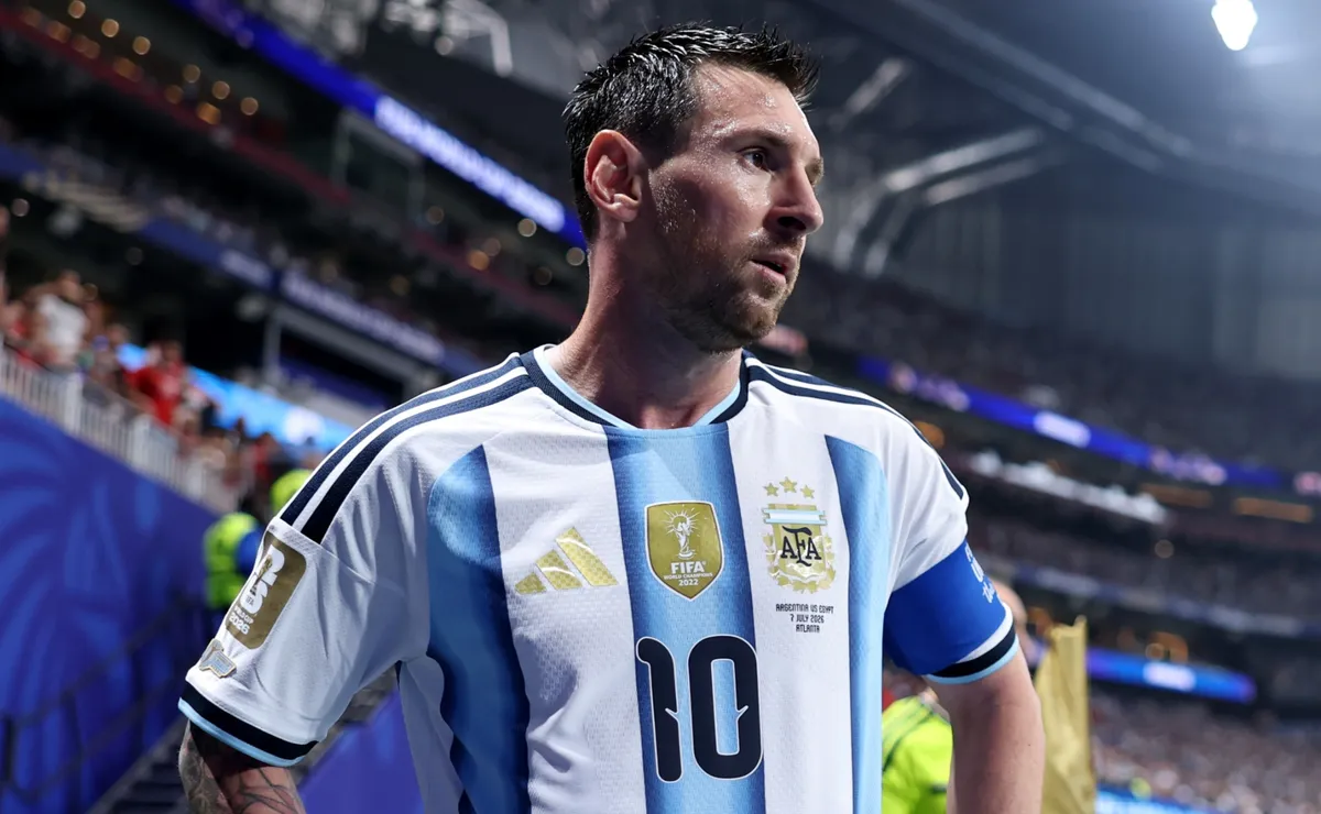 هل يلعب ليونيل ميسي؟ تم تأكيد التشكيل المتوقع لمباراة الأرجنتين وسويسرا في مباراة كأس العالم 2026 هل يلعب ليونيل ميسي؟ تم تأكيد التشكيل المتوقع لمباراة الأرجنتين وسويسرا في مباراة كأس العالم 2026