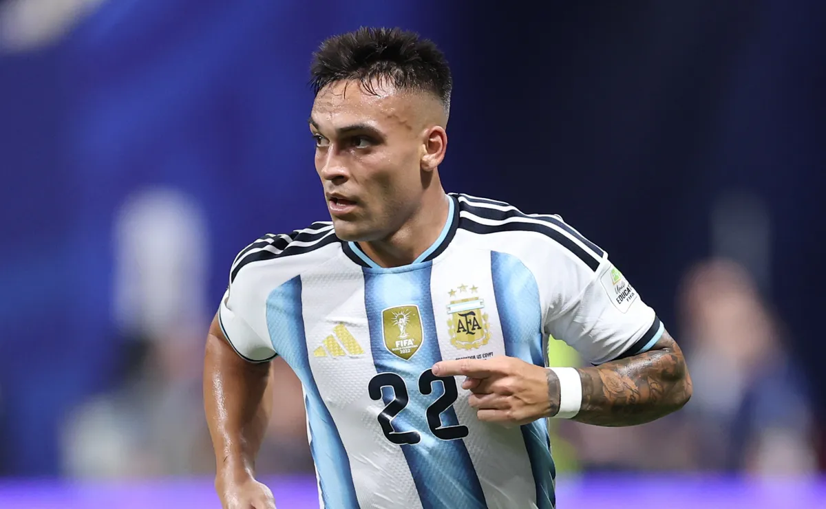 لماذا لن يبدأ لاوتارو مارتينيز أساسيًا مع الأرجنتين ضد سويسرا في كأس العالم 2026؟ لماذا لن يبدأ لاوتارو مارتينيز أساسيًا مع الأرجنتين ضد سويسرا في كأس العالم 2026؟