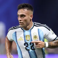 Why isn’t Lautaro Martinez starting for Argentina against Switzerland at the 2026 World Cup?