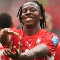 Why isn’t Johan Manzambi playing for Switzerland against Argentina at the 2026 World Cup?