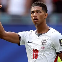 FIFA explains why England’s goal against Norway was allowed after overhead wire controversy