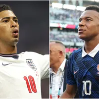 Jude Bellingham matches Pele’s World Cup scoring mark at age 23, trailing only Kylian Mbappe