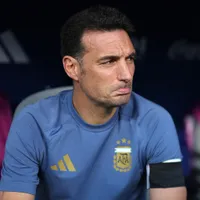 ‘We have to be realistic, we have to be better’: Argentina’s Scaloni looks ahead to England