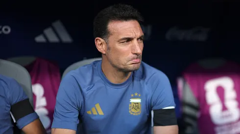 ‘We have to be realistic, we have to be better’: Argentina’s Scaloni looks ahead to England
