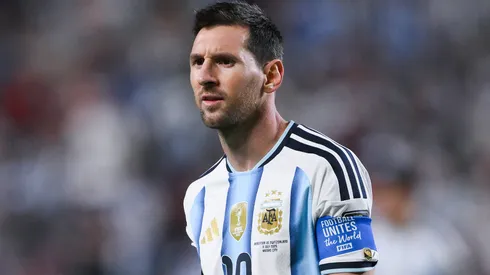 Lionel Messi becomes the all-time assist leader in World Cup history: How does the full ranking look?