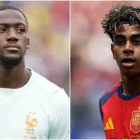 France defender Konate responds to Lamine Yamal: ‘He can say whatever he wants’