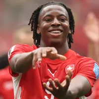 Report: Johan Manzambi nears €70M Aston Villa transfer after starring at the 2026 World Cup with Switzerland