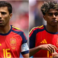 Spain’s Rodri warns Lamine Yamal to ‘calm down a bit’ before 2026 World Cup semifinal against France