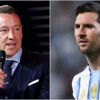 England legend John Terry sends bold message to Messi’s Argentina before World Cup semifinal: ‘Man for man, we’re better’