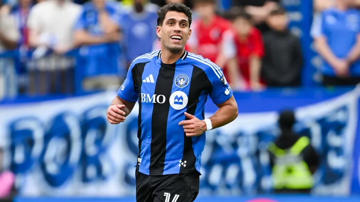 Daniel Ríos of CF Montréal