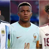 Messi, Mbappe and the stars leading the 2026 World Cup semifinalists: Who dominates each team?
