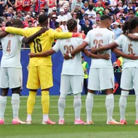 Why is FIFA holding a minute of silence before France vs Spain in the 2026 World Cup semifinal?