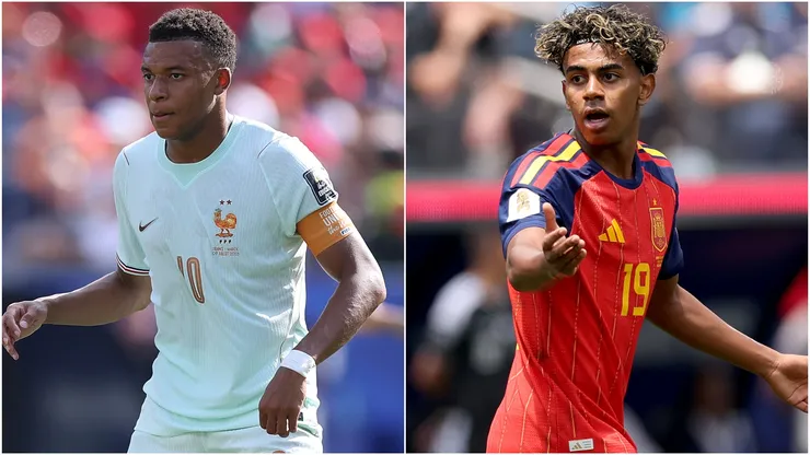 These teams play for a spot in the final