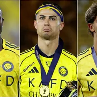 Cristiano Ronaldo, Joao Felix, Sadio Mane, and four other stars staying with Al-Nassr plunged into crisis as major financial problems emerge