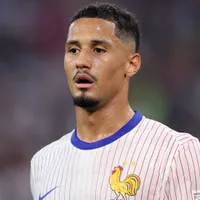 What happened to William Saliba in France’s World Cup semifinal against Spain?