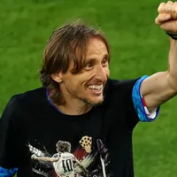 Luka Modric is reportedly considering continuing with Croatia after Slaven Bilić’s appointment